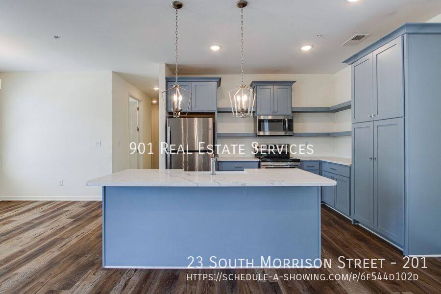 Apartment for rent at 23 S Morrison St #201, Memphis, TN 38104