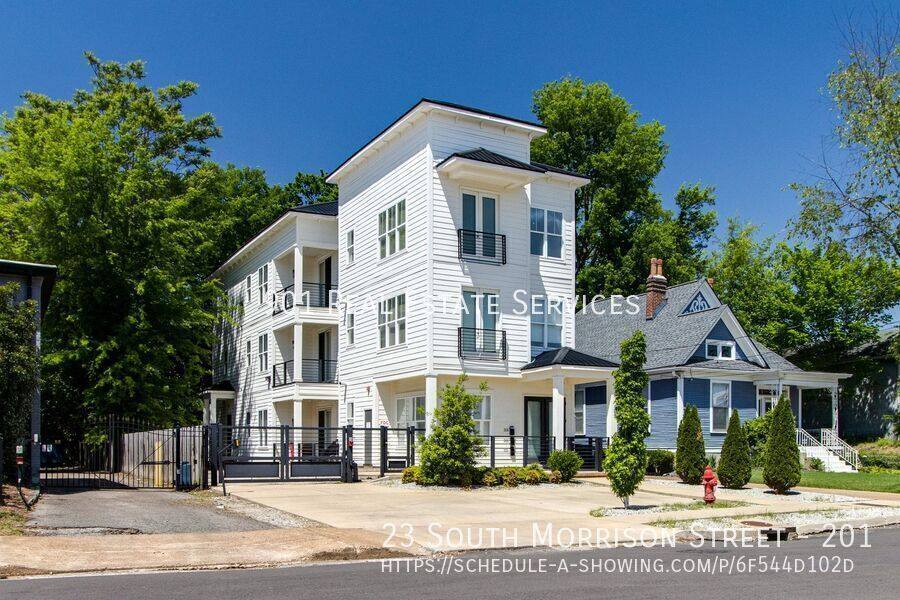 Apartment for rent at 23 S Morrison St #201, Memphis, TN 38104