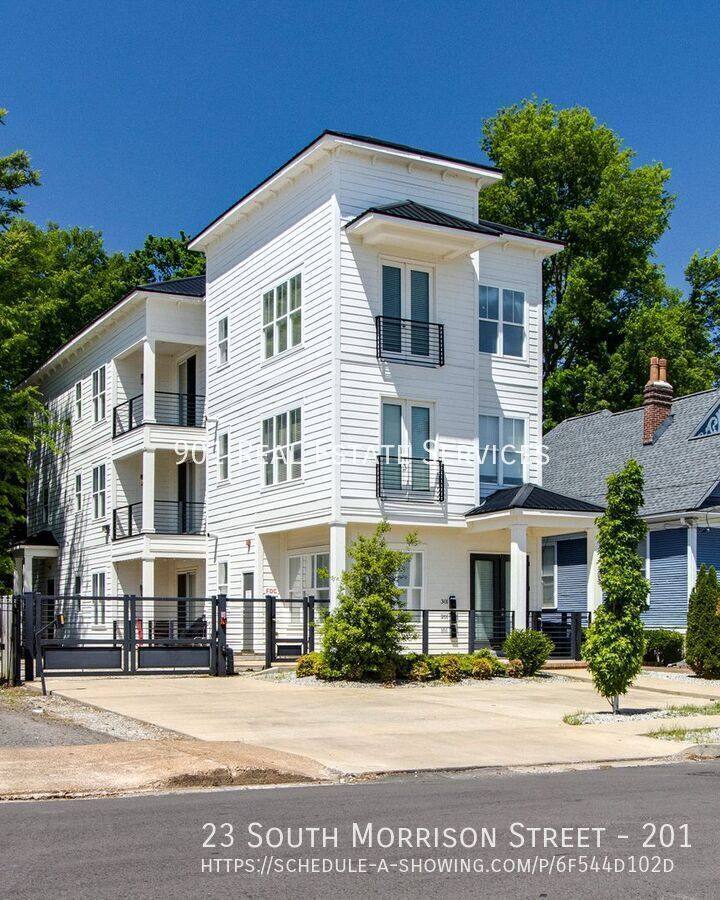 Apartment for rent at 23 S Morrison St #201, Memphis, TN 38104