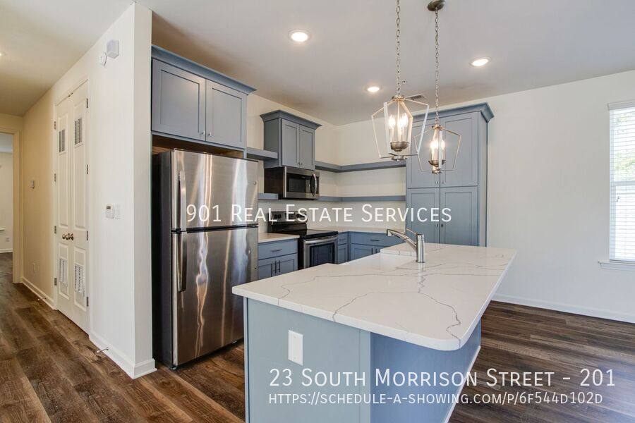 Apartment for rent at 23 S Morrison St #201, Memphis, TN 38104