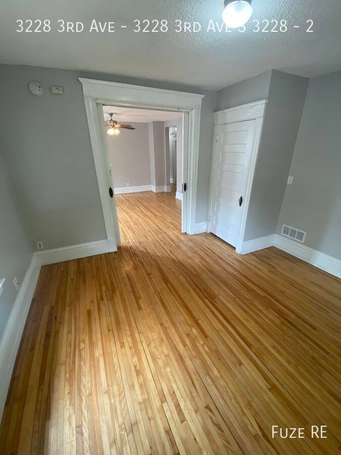 Apartment for rent at 3228 3rd Ave - S #2, Minneapolis, MN 55408