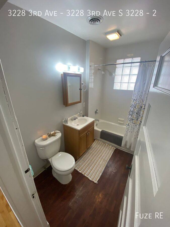 Apartment for rent at 3228 3rd Ave - S #2, Minneapolis, MN 55408