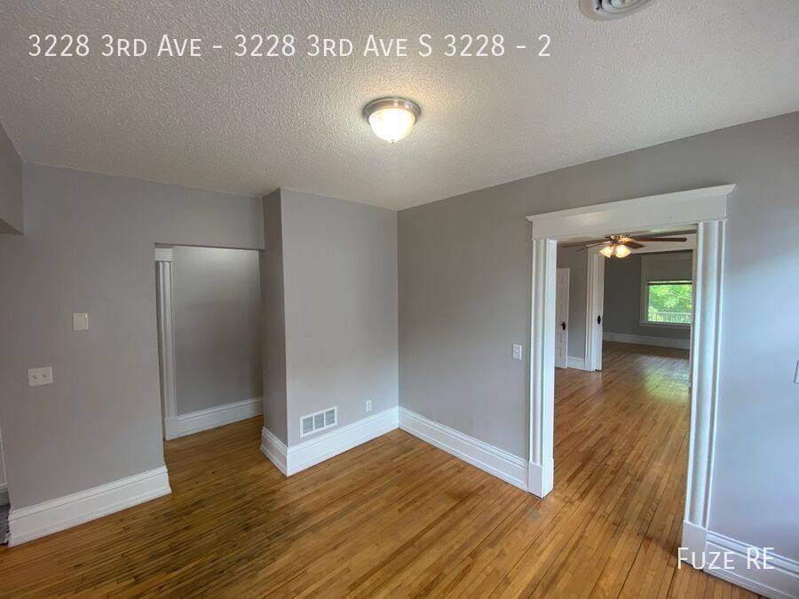 Apartment for rent at 3228 3rd Ave - S #2, Minneapolis, MN 55408