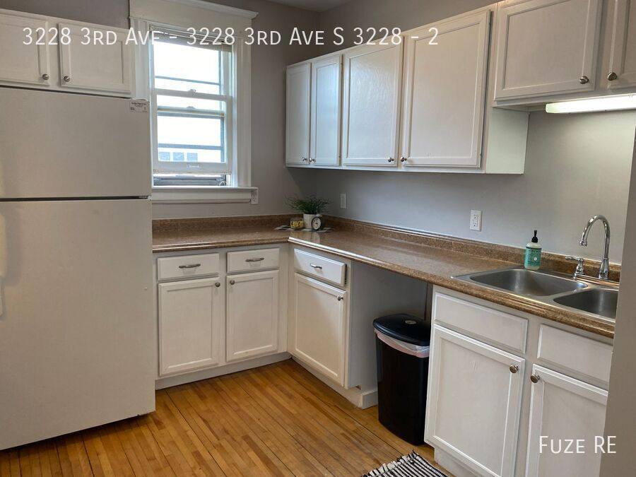 Apartment for rent at 3228 3rd Ave - S #2, Minneapolis, MN 55408