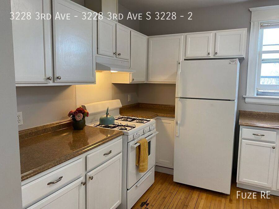 Apartment for rent at 3228 3rd Ave - S #2, Minneapolis, MN 55408