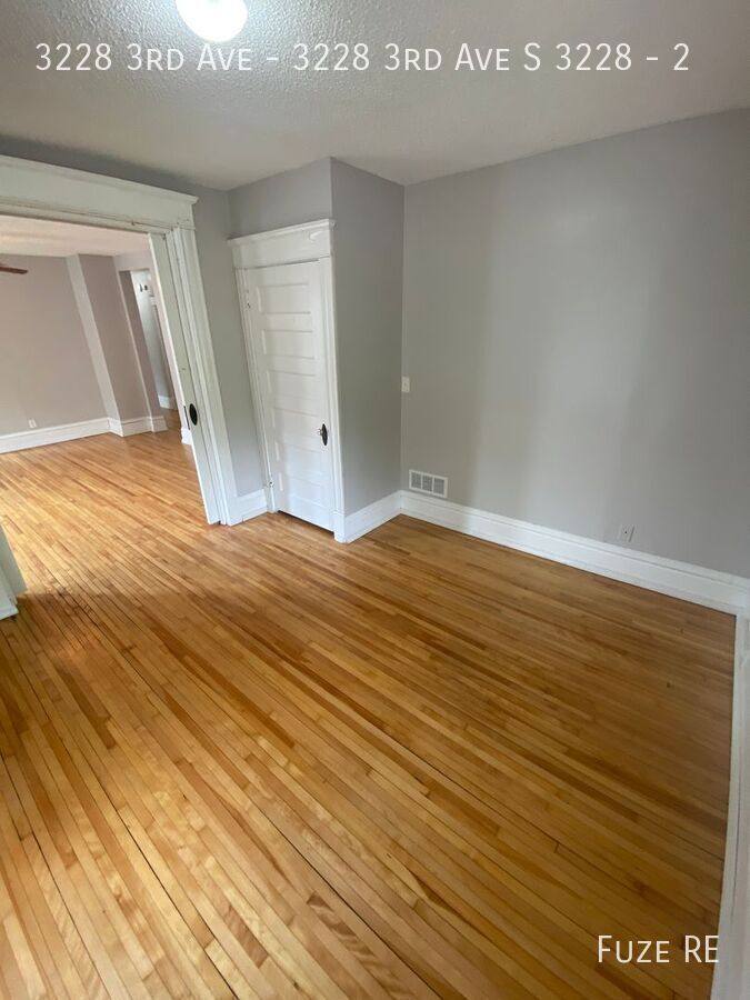 Apartment for rent at 3228 3rd Ave - S #2, Minneapolis, MN 55408