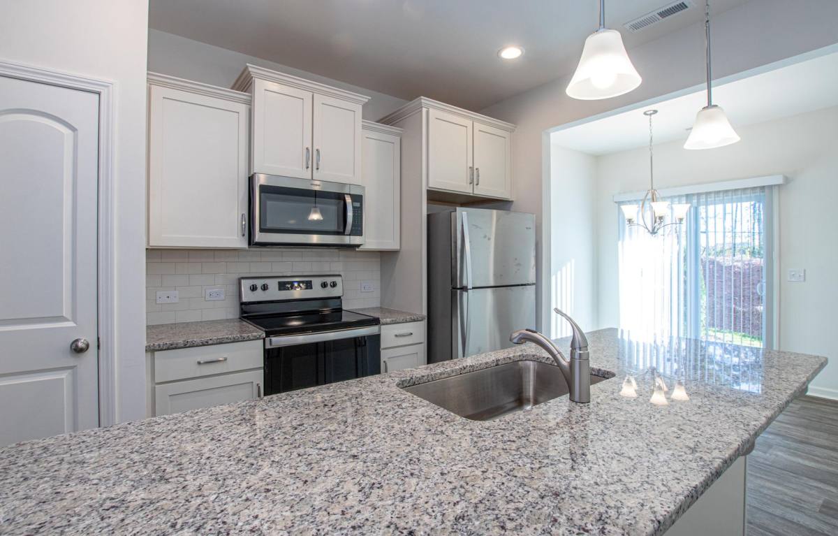 Townhouse for rent at 13823 Clayborn St, Midland, NC 28107