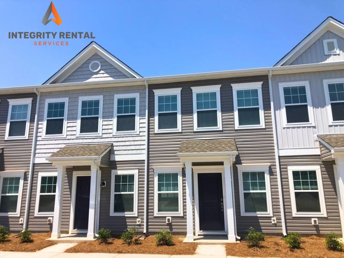 Townhouse for rent at 13823 Clayborn St, Midland, NC 28107