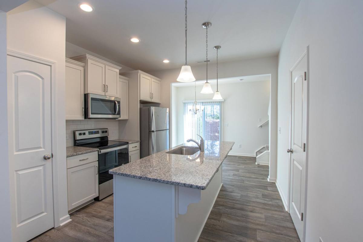 Townhouse for rent at 13823 Clayborn St, Midland, NC 28107