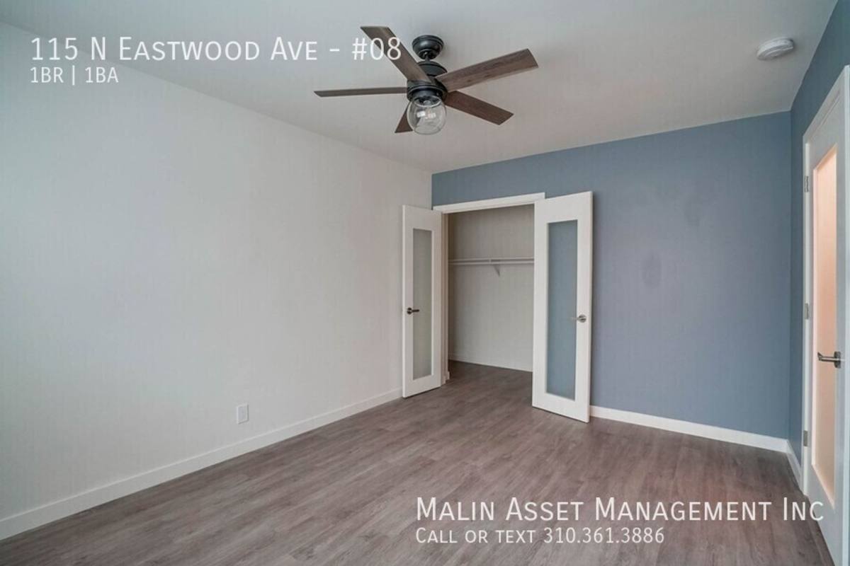 Apartment for rent at 115 N Eastwood Ave #8, Inglewood, CA 90301
