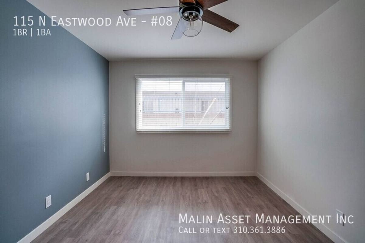 Apartment for rent at 115 N Eastwood Ave #8, Inglewood, CA 90301