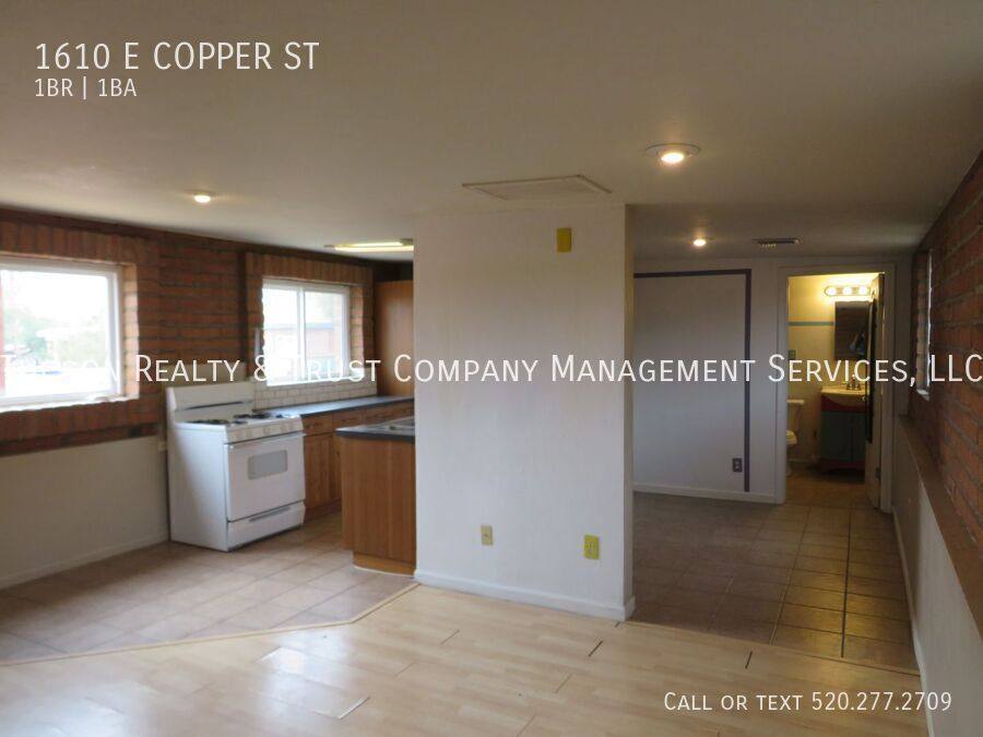 House for rent at 1610 E Copper St, Tucson, AZ 85719