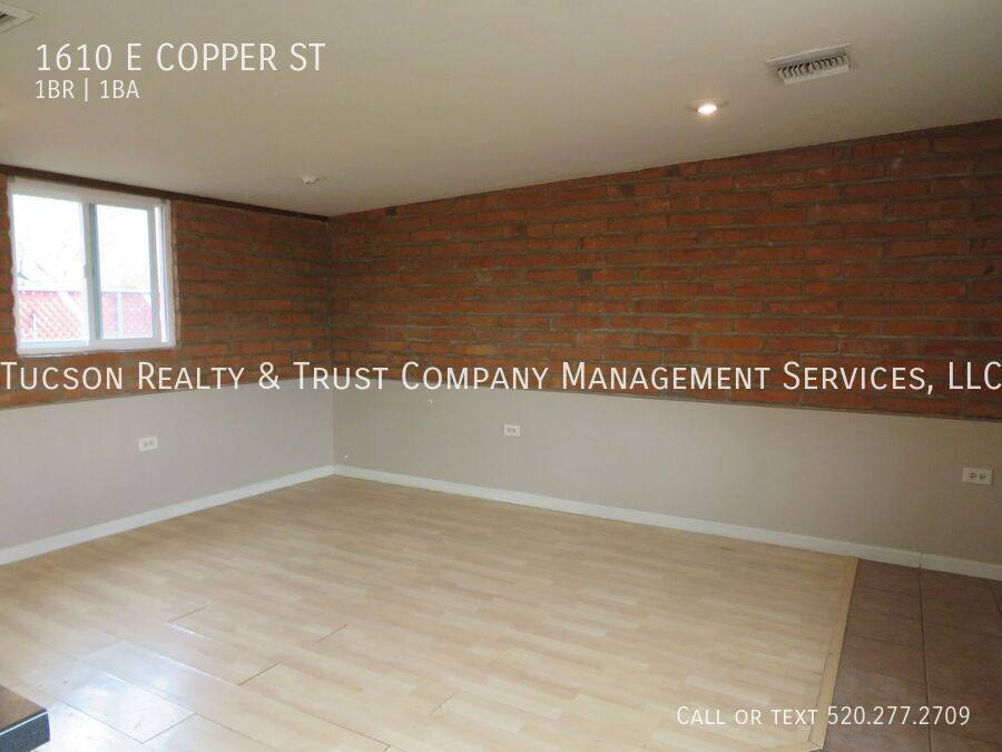 House for rent at 1610 E Copper St, Tucson, AZ 85719