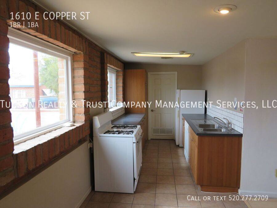 House for rent at 1610 E Copper St, Tucson, AZ 85719