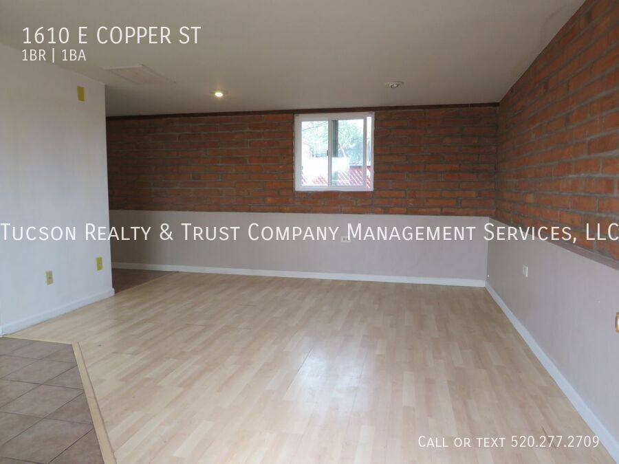 House for rent at 1610 E Copper St, Tucson, AZ 85719