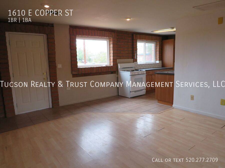 House for rent at 1610 E Copper St, Tucson, AZ 85719
