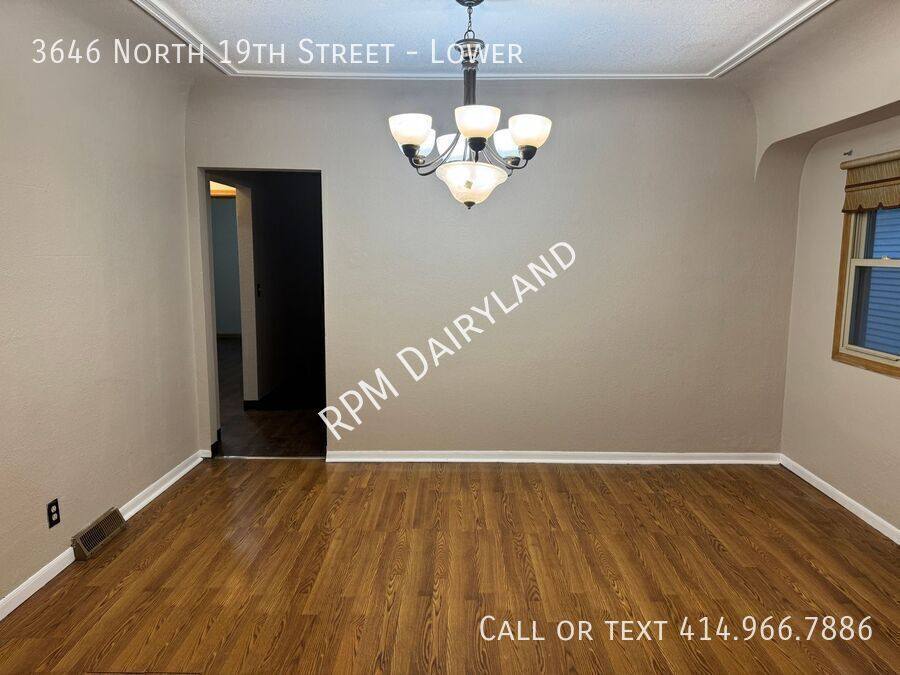Apartment for rent at 3646 N 19th St, Milwaukee, WI 53206