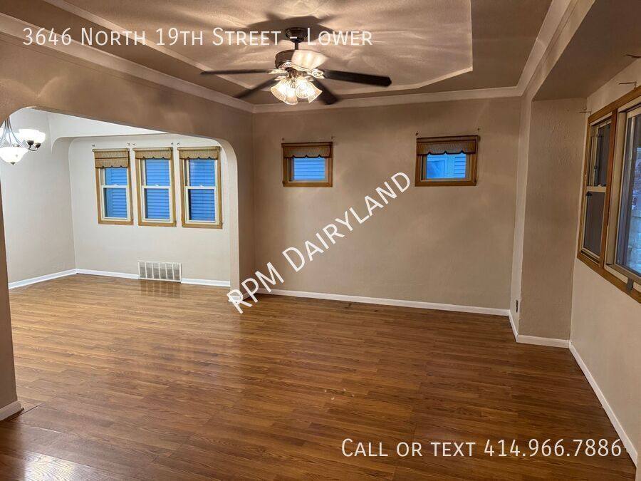 Apartment for rent at 3646 N 19th St, Milwaukee, WI 53206