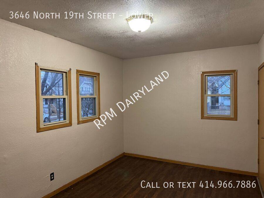 Apartment for rent at 3646 N 19th St, Milwaukee, WI 53206