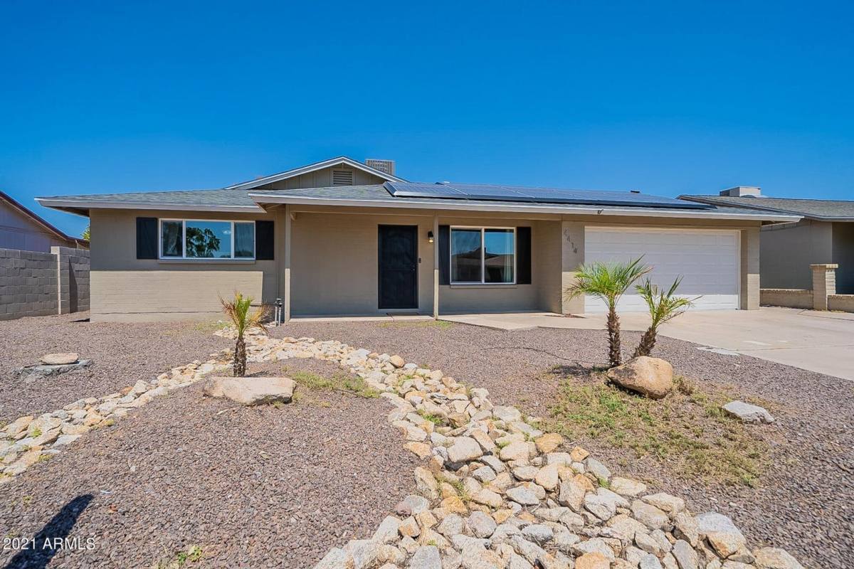 House for rent at 4414 W Altadena, Glendale, AZ 85304