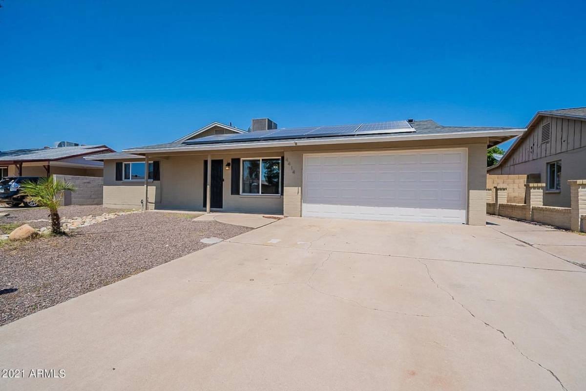House for rent at 4414 W Altadena, Glendale, AZ 85304