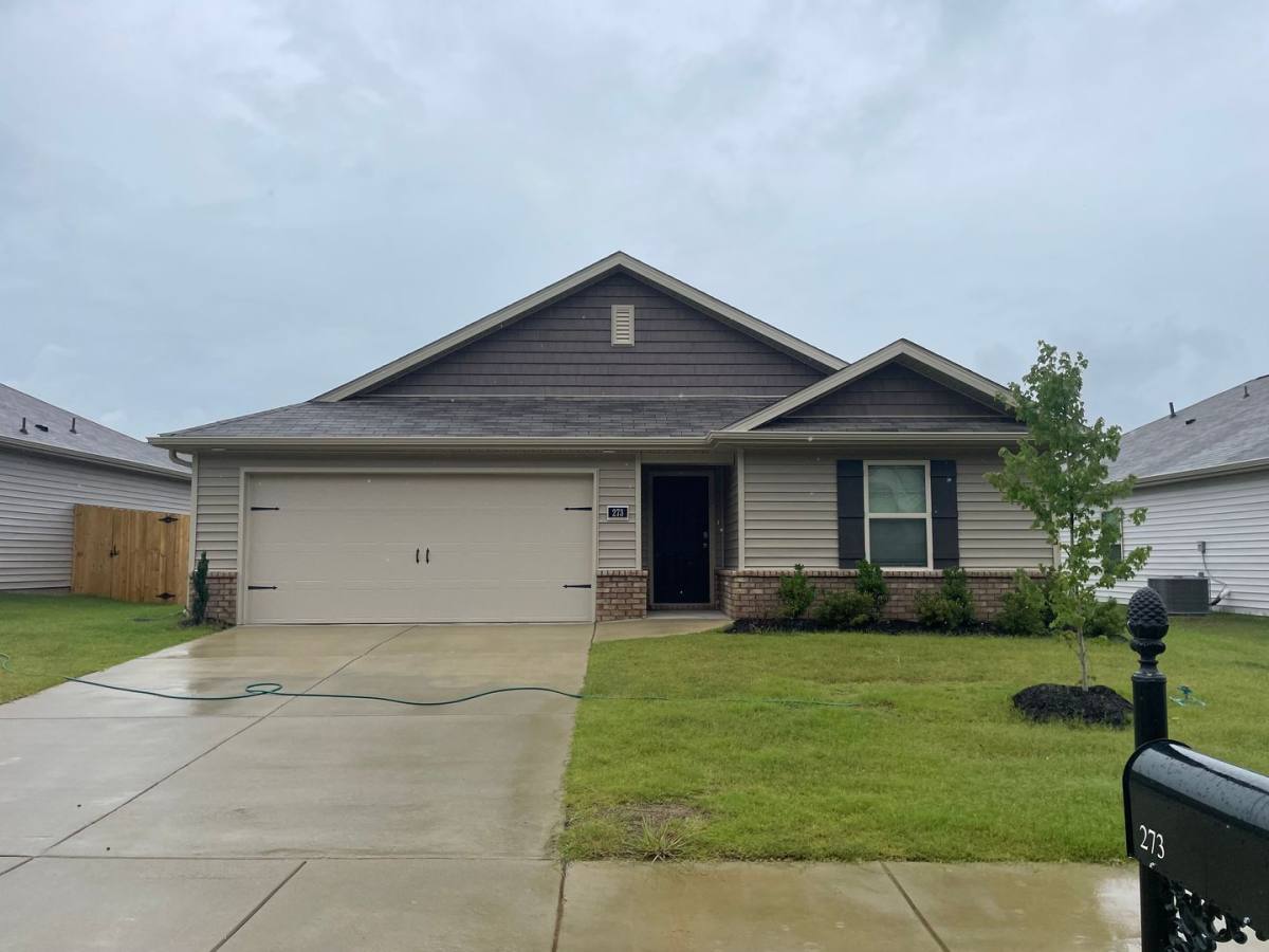 House for rent at 273 Ashland Dr SW, Hanceville, AL 35077