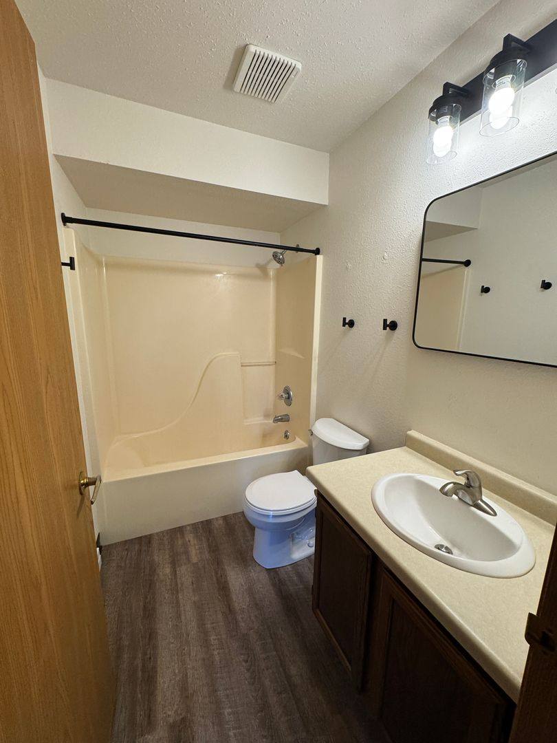 Apartment for rent at 302 Balsam St, Woodruff, WI 54568