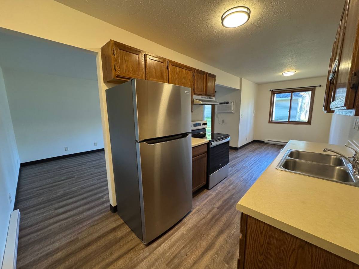 Apartment for rent at 302 Balsam St, Woodruff, WI 54568