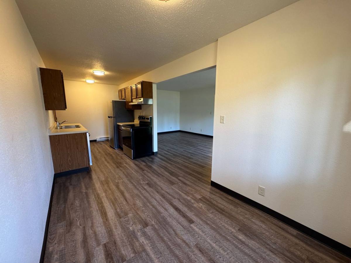 Apartment for rent at 302 Balsam St, Woodruff, WI 54568