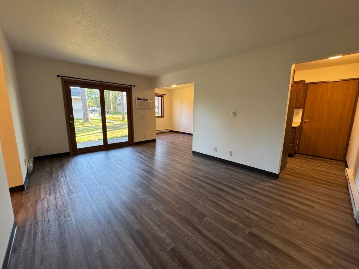 Apartment for rent at 302 Balsam St, Woodruff, WI 54568