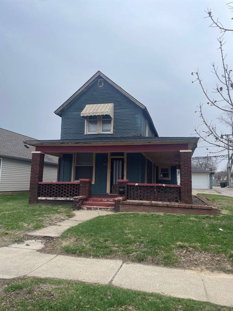 House for rent at 1603 N 15th St, Lafayette, IN 47904