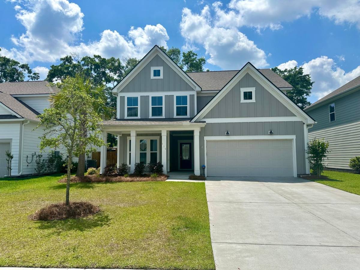 House for rent at 115 Canter Court, Savannah, GA 31406