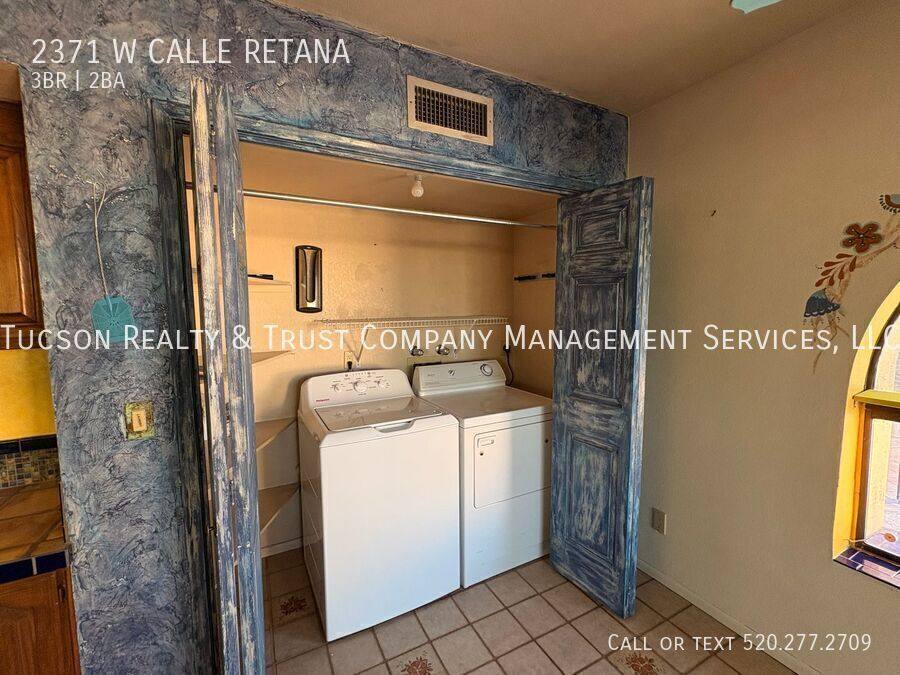 House for rent at 2371 W Calle Retana, Tucson, AZ 85745