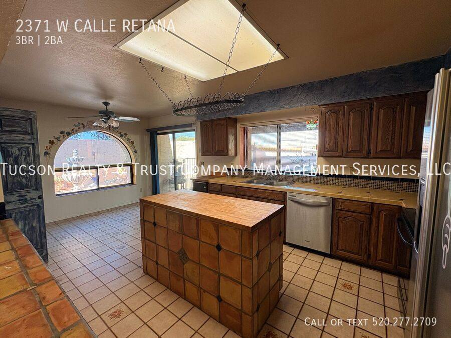 House for rent at 2371 W Calle Retana, Tucson, AZ 85745