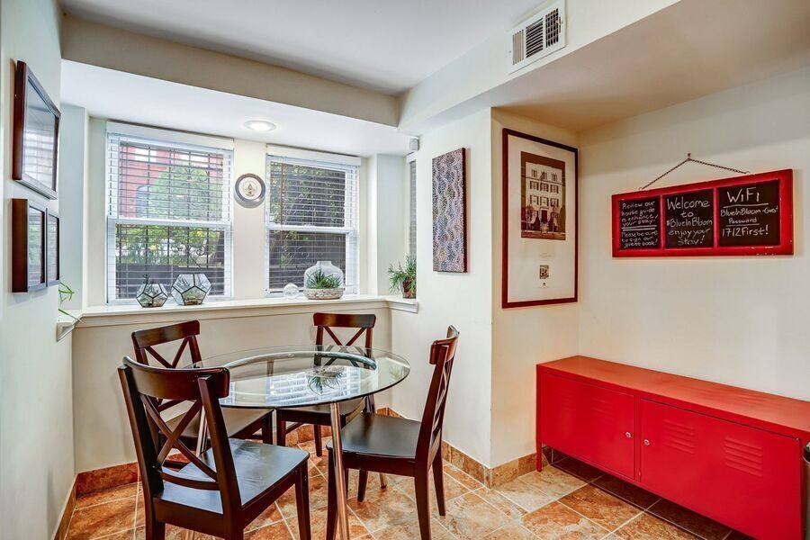 Apartment for rent at 1712 First St NW #B, Washington, DC 20001