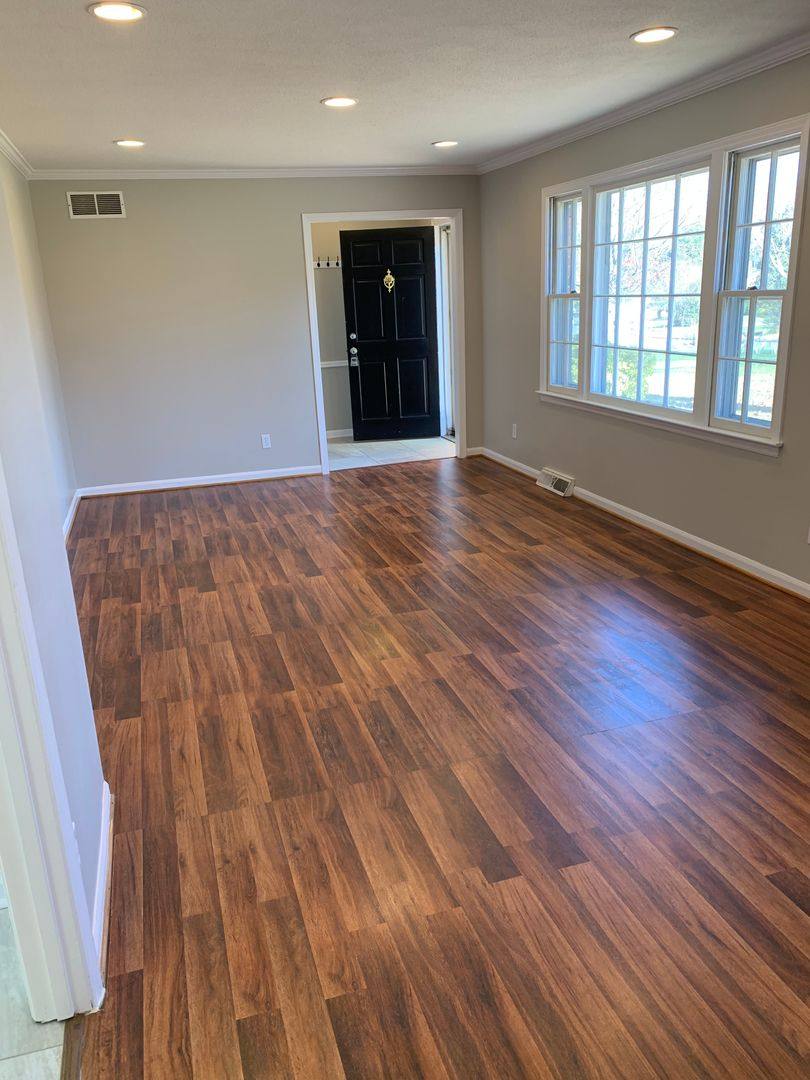 House for rent at 5303 Ainsworth Dr, Greensboro, NC 27410