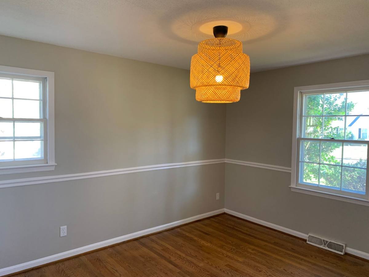 House for rent at 5303 Ainsworth Dr, Greensboro, NC 27410