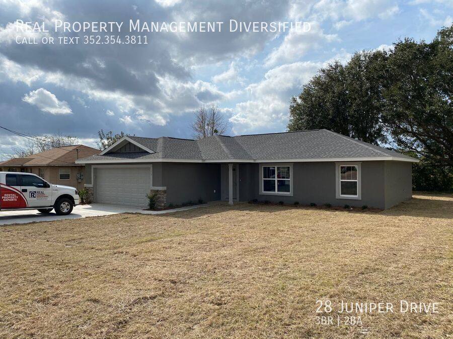 House for rent at 28 Juniper Dr, Ocala, FL 34480