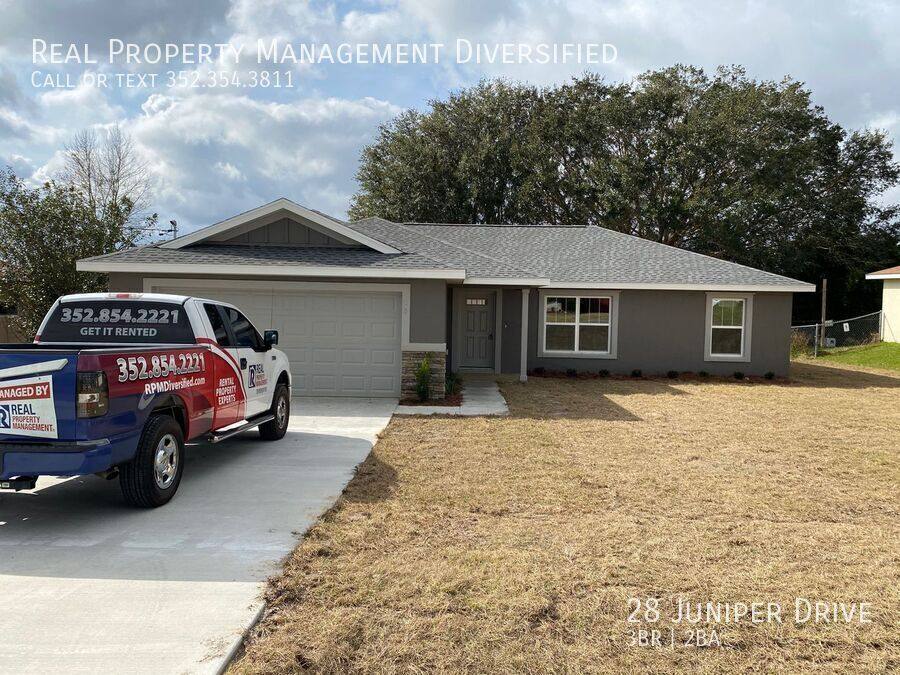 House for rent at 28 Juniper Dr, Ocala, FL 34480