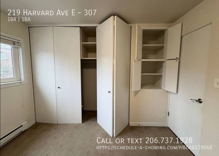 Apartment for rent at 219 Harvard Ave E #307, Seattle, WA 98102