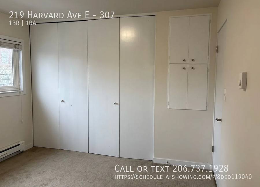 Apartment for rent at 219 Harvard Ave E #307, Seattle, WA 98102