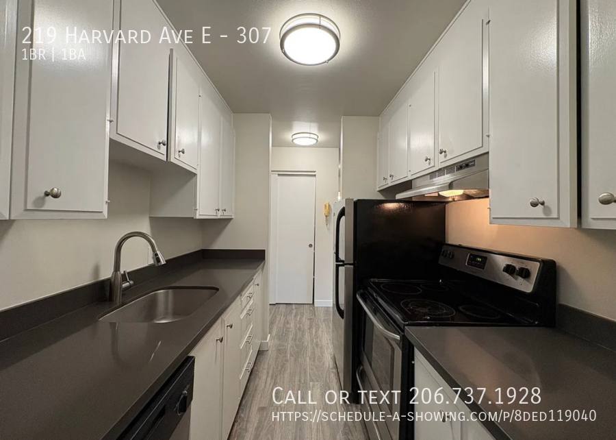 Apartment for rent at 219 Harvard Ave E #307, Seattle, WA 98102