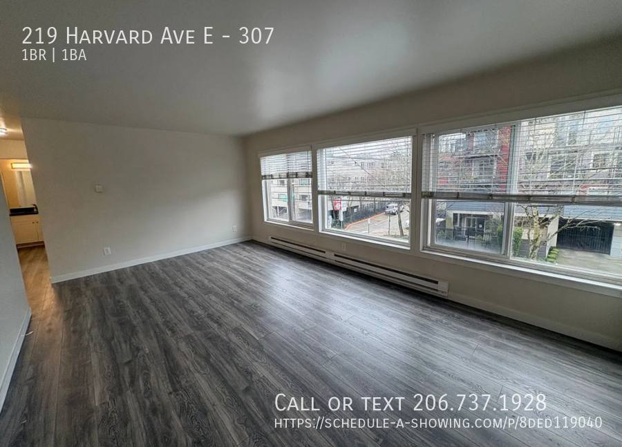 Apartment for rent at 219 Harvard Ave E #307, Seattle, WA 98102