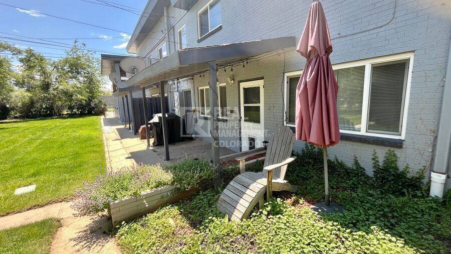 House for rent at 1720 S Cook St, Denver, CO 80210