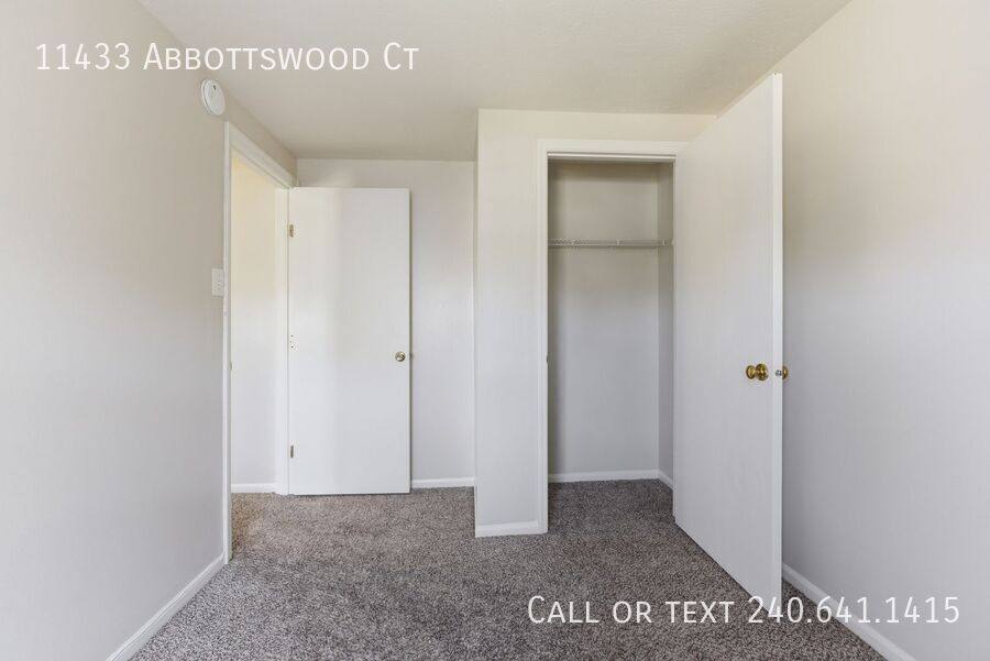 Townhouse for rent at 11433 Abbottswood Court, Upper Marlboro, MD 20774