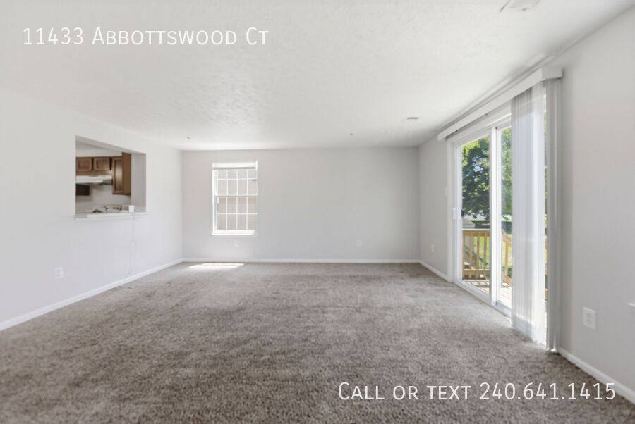 Townhouse for rent at 11433 Abbottswood Court, Upper Marlboro, MD 20774