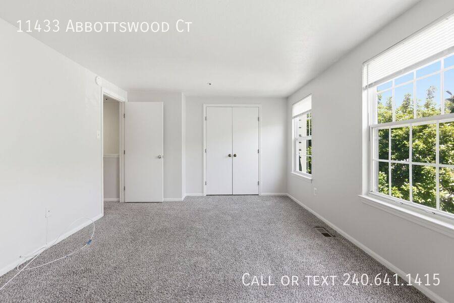 Townhouse for rent at 11433 Abbottswood Court, Upper Marlboro, MD 20774