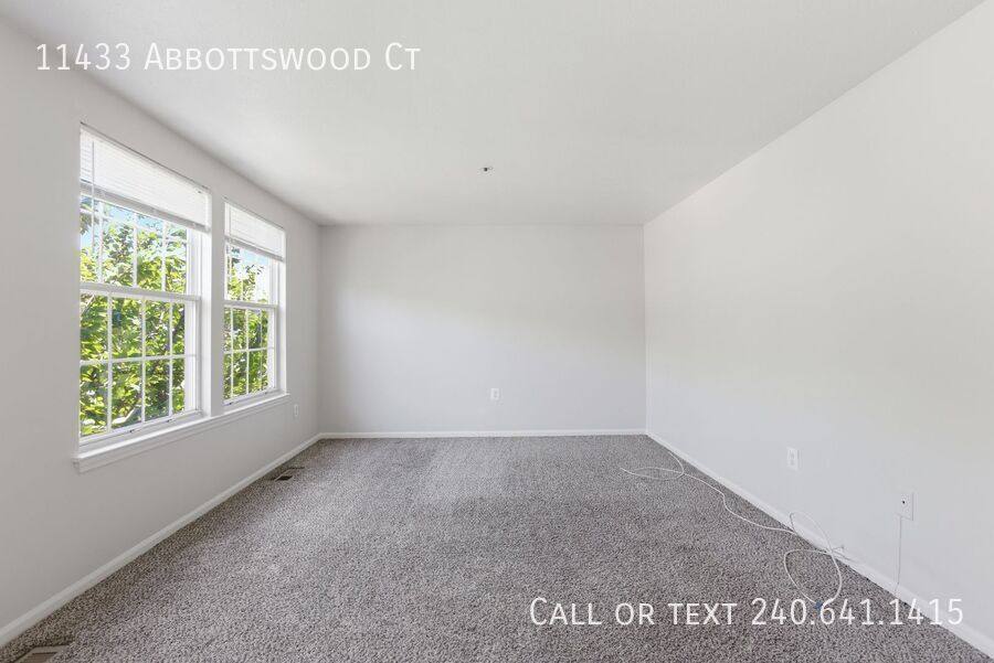 Townhouse for rent at 11433 Abbottswood Court, Upper Marlboro, MD 20774