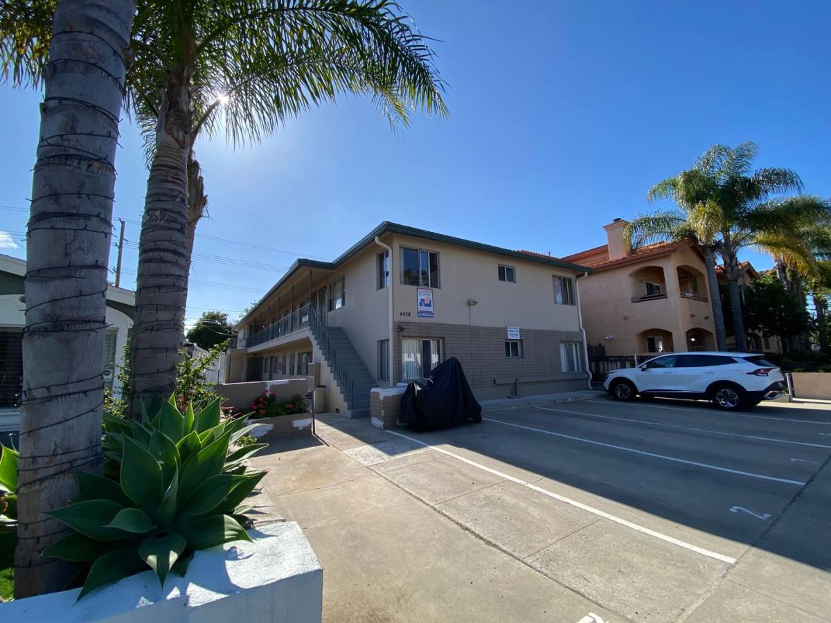 Apartment for rent at 4458 Kansas St, San Diego, CA 92116