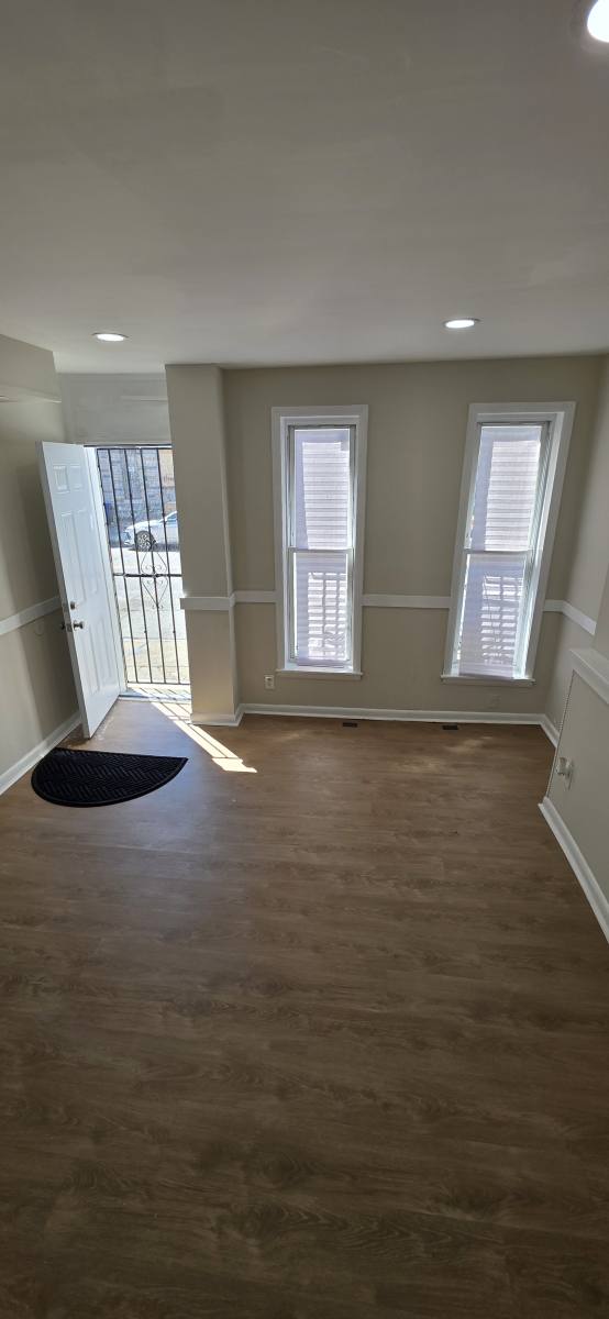 Townhouse for rent at 305 S Calhoun St, Baltimore, MD 21223